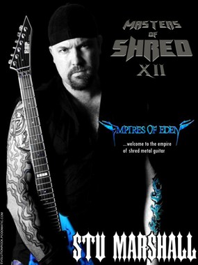 Masters of Shred XII